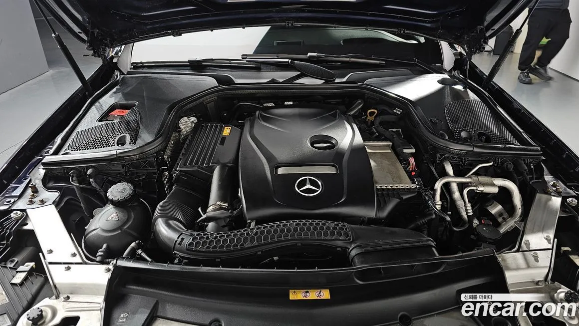 Mercedes-Benz E-Class 2021 из KR, фото 6