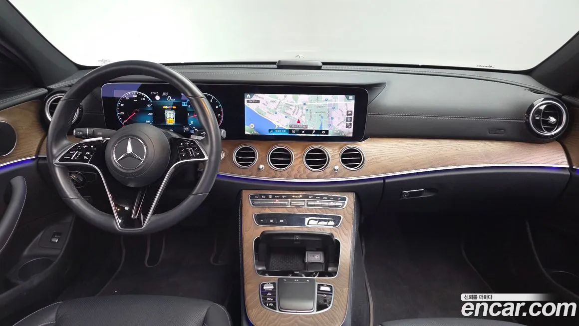 Mercedes-Benz E-Class 2021 из KR, фото 7