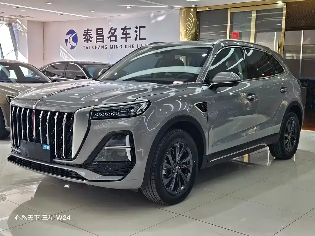 Hongqi HS5 2024 из CN, фото 1