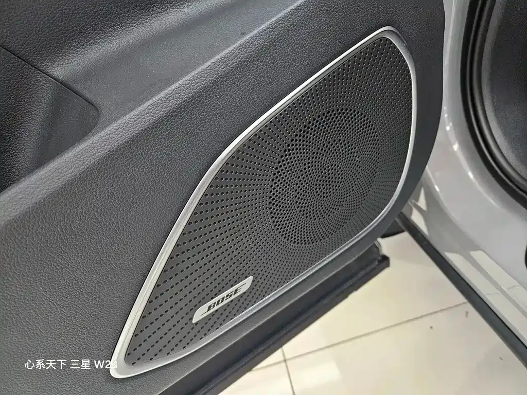 Hongqi HS5 2024 из CN, фото 10