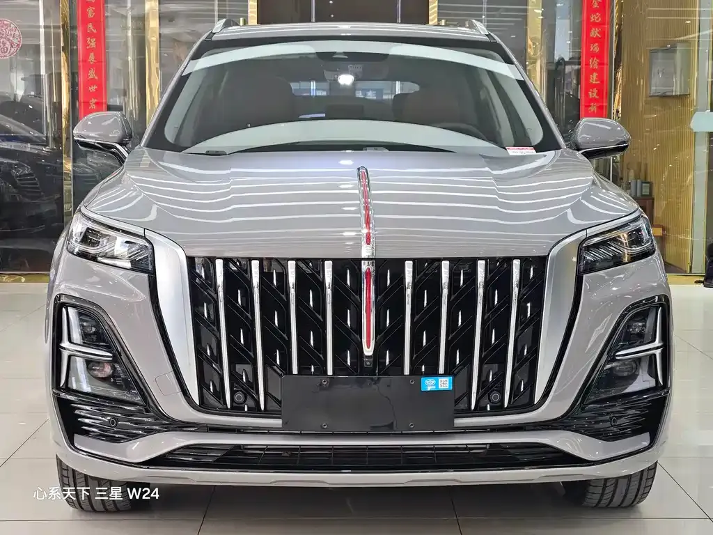 Hongqi HS5 2024 из CN, фото 2