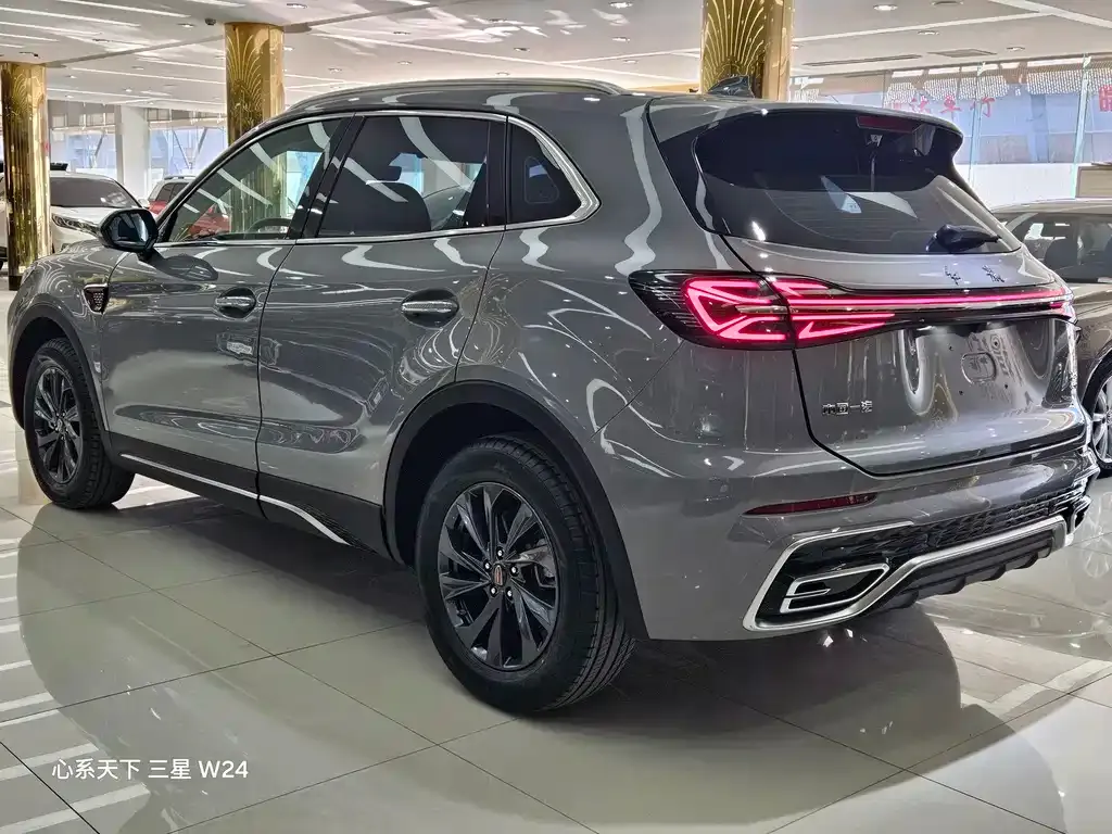 Hongqi HS5 2024 из CN, фото 5
