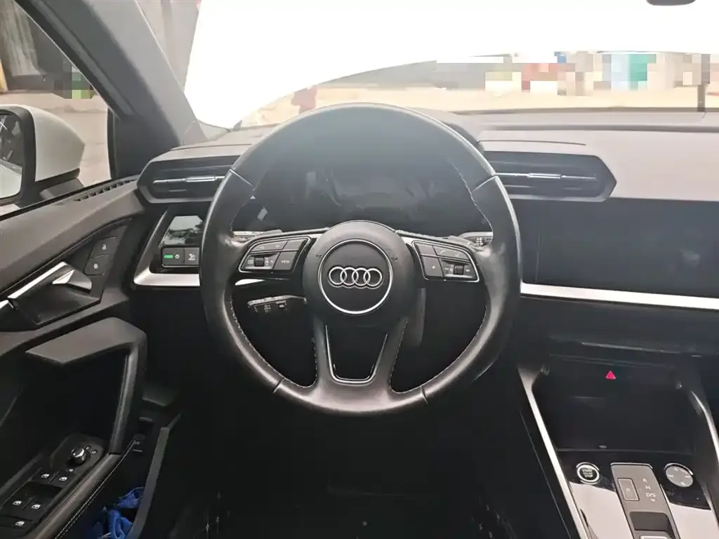 Audi A3 2024 из CN, фото 3