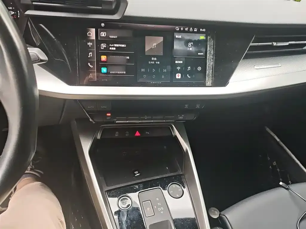 Audi A3 2024 из CN, фото 6