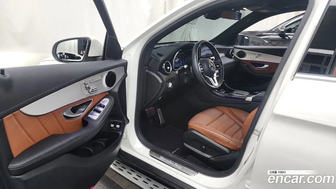 Mercedes-Benz GLC-Class 2022 из KR, фото 10