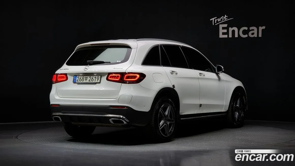 Mercedes-Benz GLC-Class 2022 из KR, фото 2