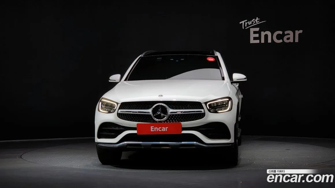 Mercedes-Benz GLC-Class 2022 из KR, фото 3
