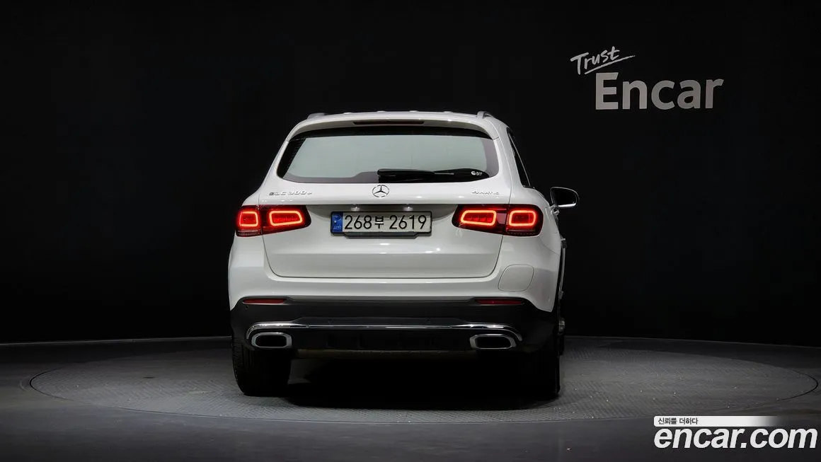 Mercedes-Benz GLC-Class 2022 из KR, фото 4