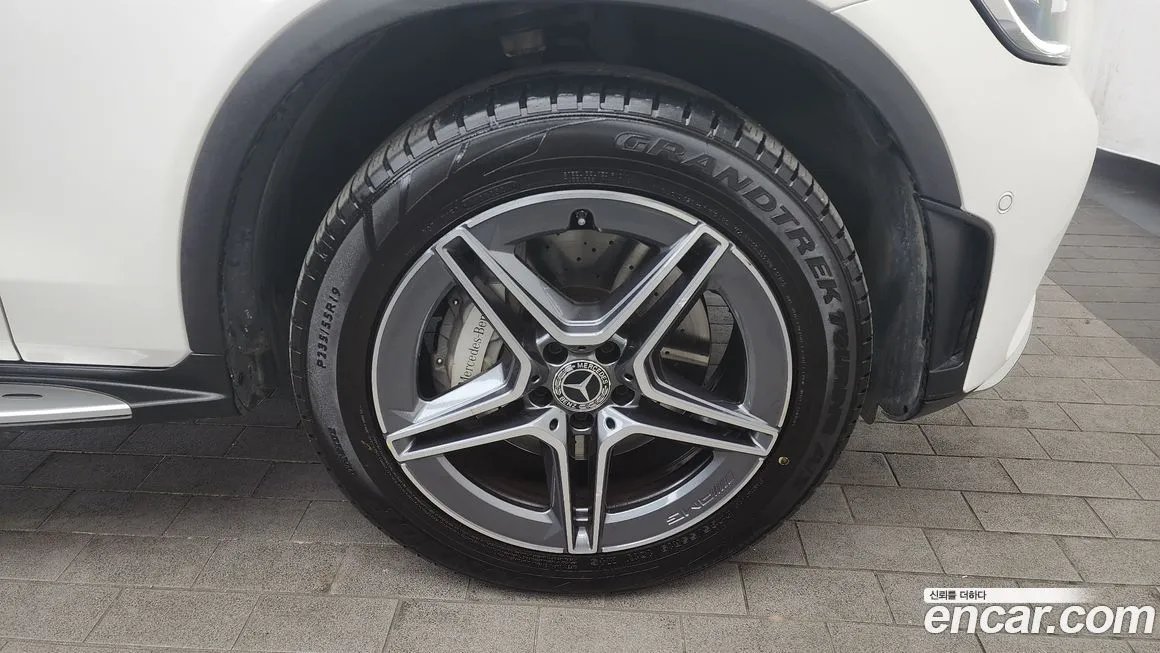 Mercedes-Benz GLC-Class 2022 из KR, фото 5