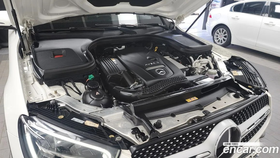 Mercedes-Benz GLC-Class 2022 из KR, фото 6