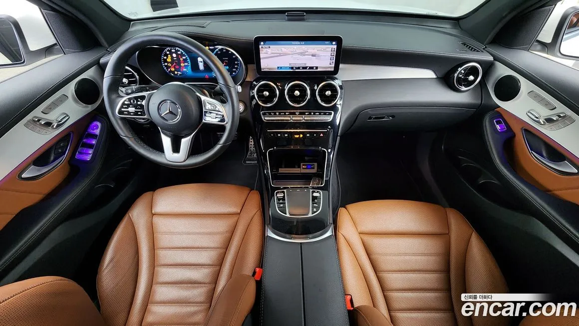 Mercedes-Benz GLC-Class 2022 из KR, фото 7