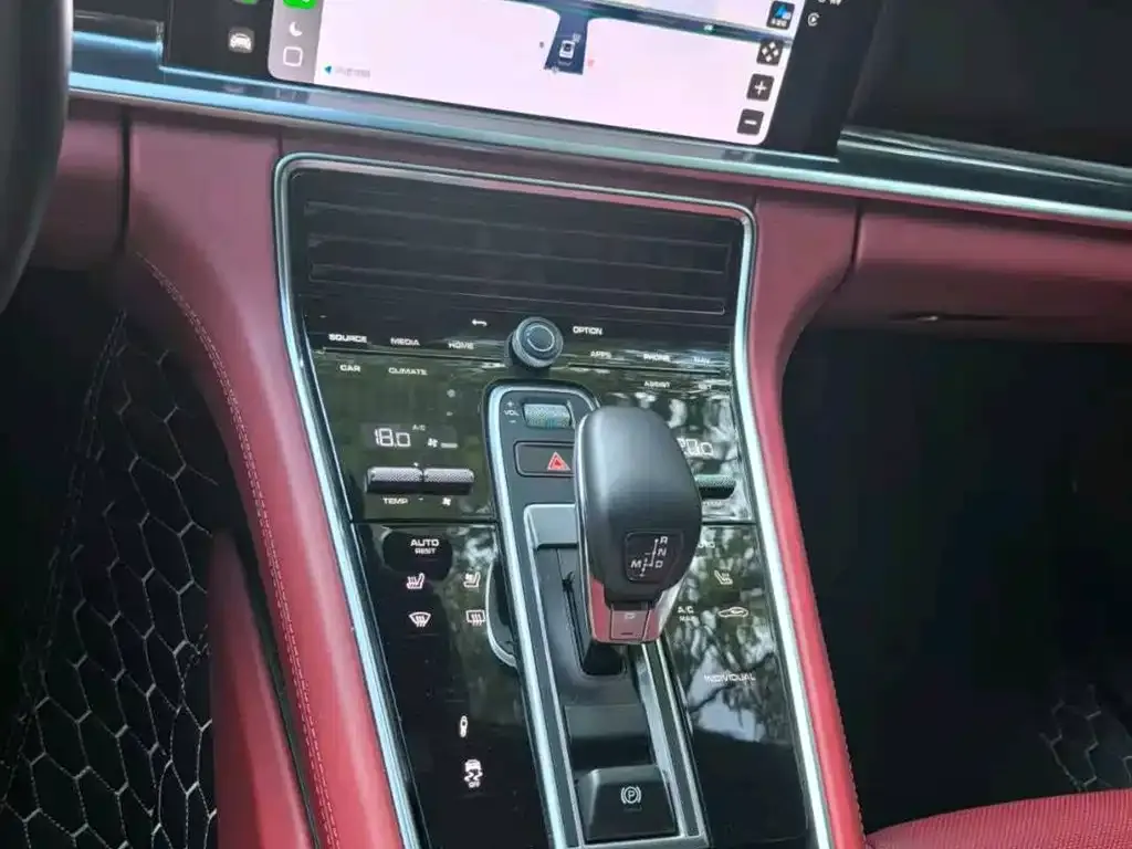 Porsche Panamera Hybrid 2023 из CN, фото 4