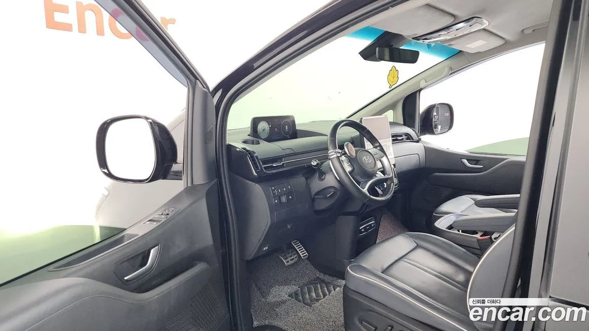 Hyundai Staria 2022 из KR, фото 10