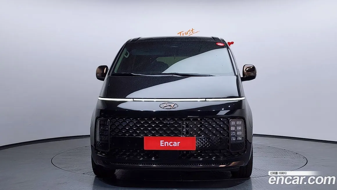 Hyundai Staria 2022 из KR, фото 3