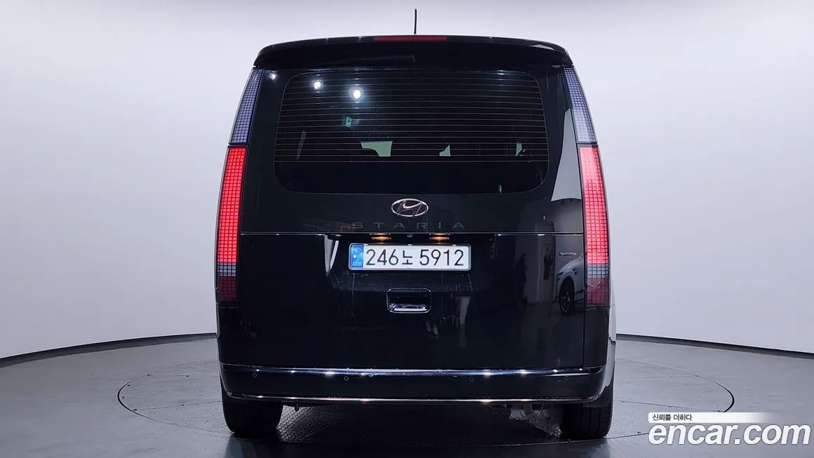 Hyundai Staria 2022 из KR, фото 4