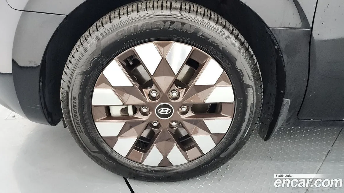 Hyundai Staria 2022 из KR, фото 5