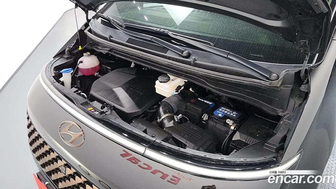 Hyundai Staria 2022 из KR, фото 6
