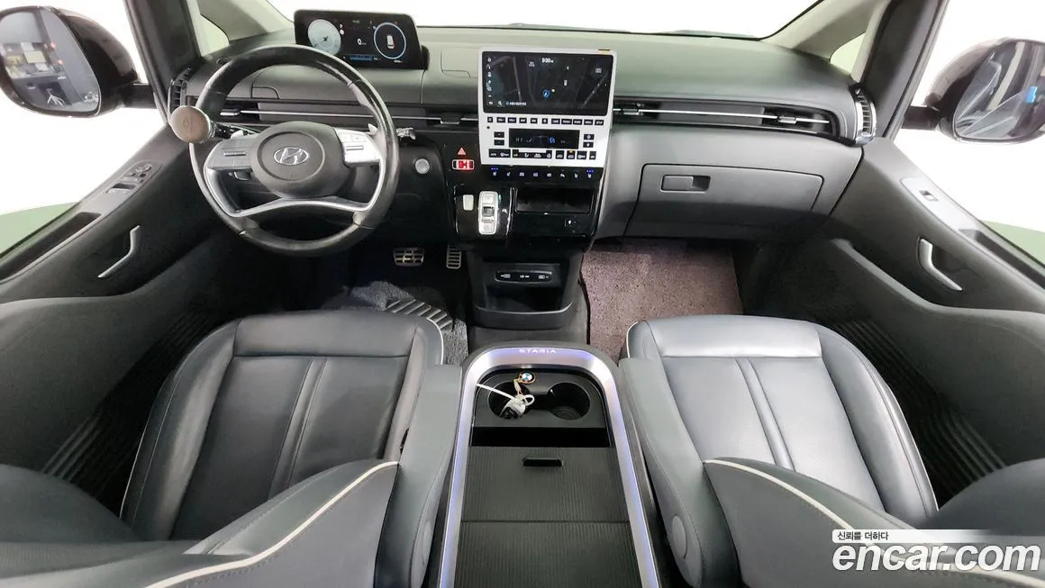Hyundai Staria 2022 из KR, фото 7
