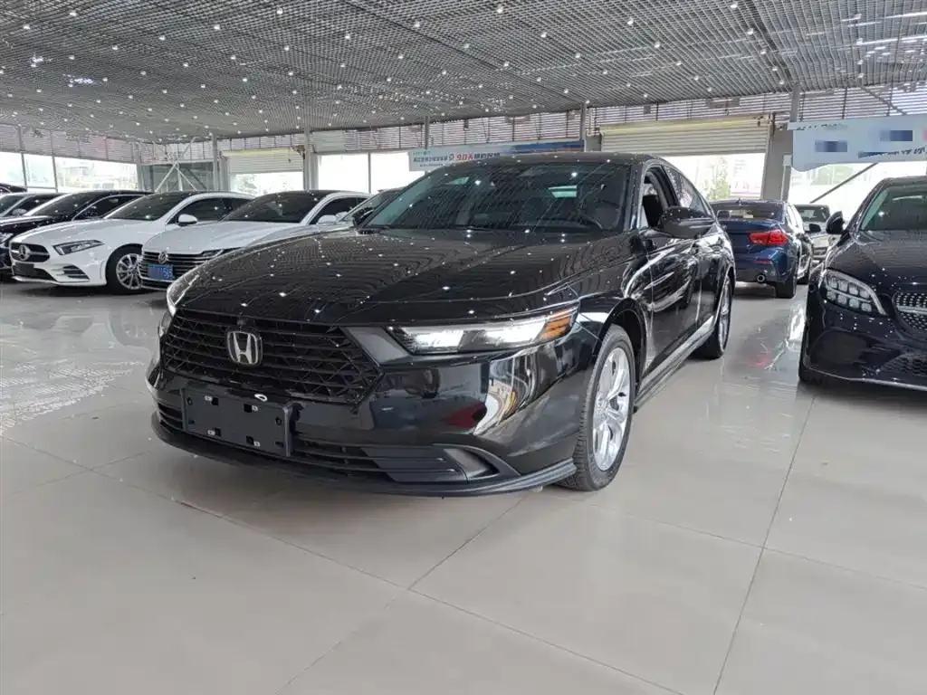 Honda Accord 2024 из CN, фото 2
