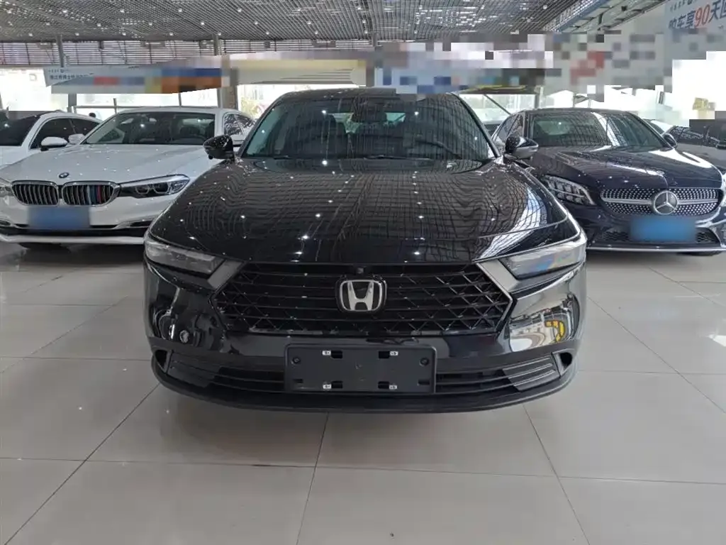 Honda Accord 2024 из CN, фото 3