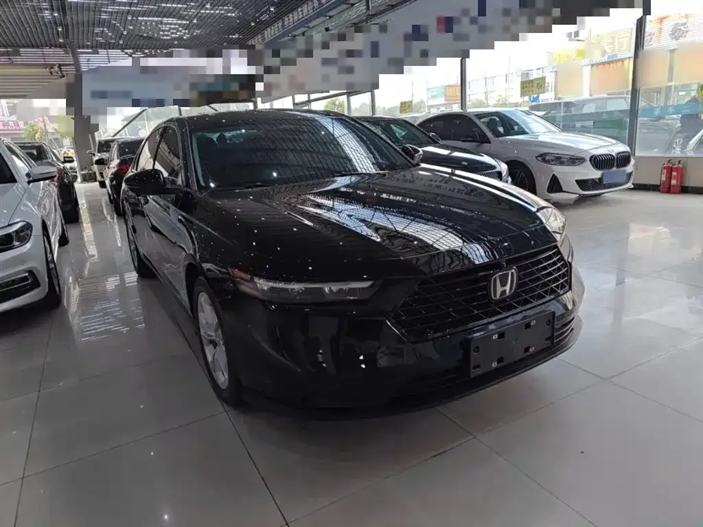 Honda Accord 2024 из CN, фото 4