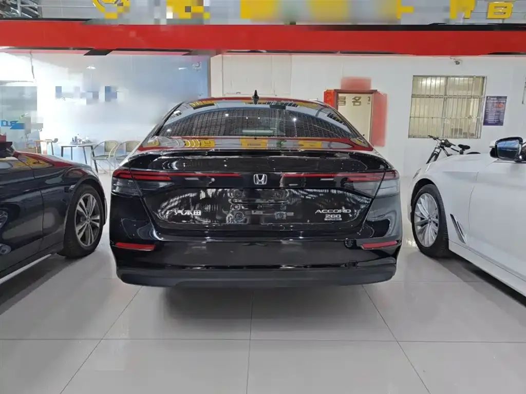 Honda Accord 2024 из CN, фото 6