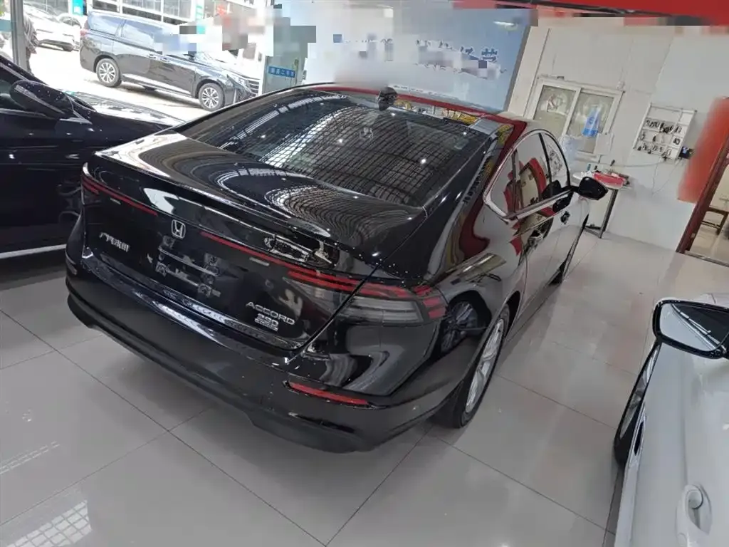 Honda Accord 2024 из CN, фото 7