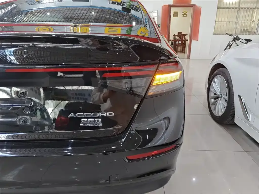 Honda Accord 2024 из CN, фото 8