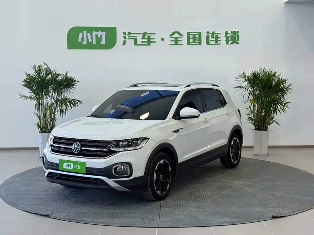 Volkswagen Tacqua 2021 из CN, фото 1