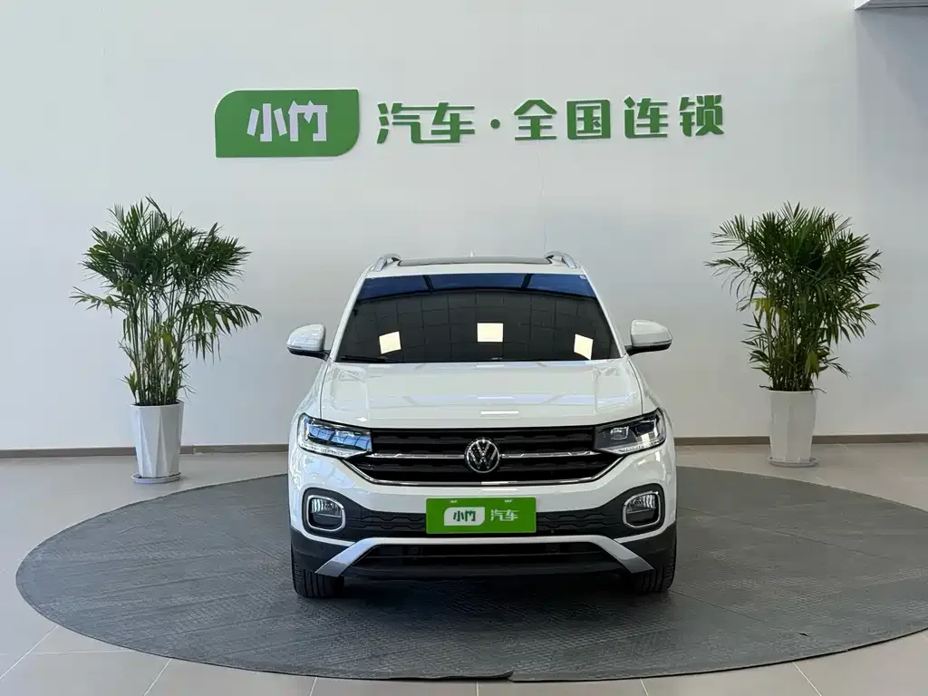 Volkswagen Tacqua 2021 из CN, фото 2