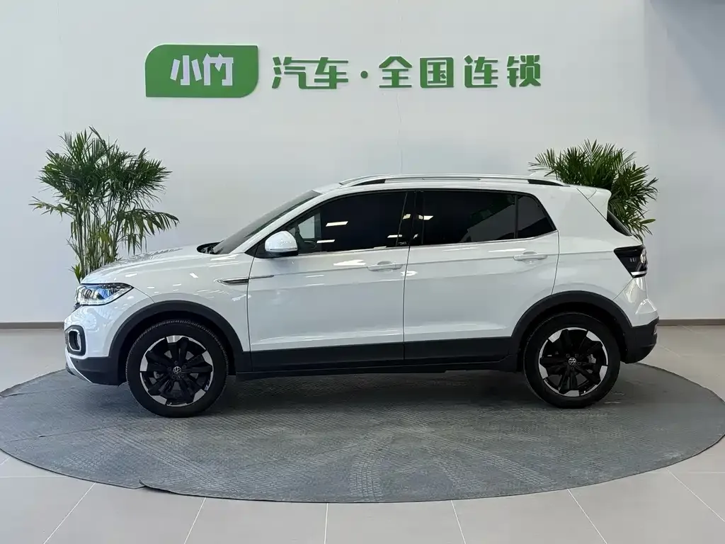 Volkswagen Tacqua 2021 из CN, фото 3
