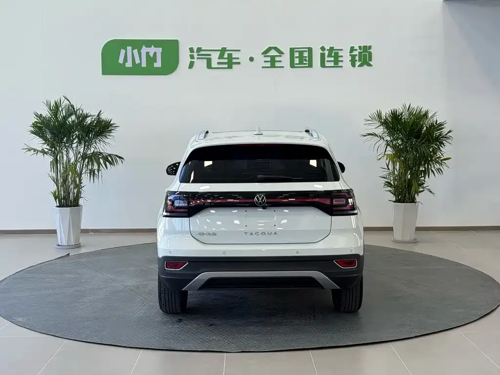 Volkswagen Tacqua 2021 из CN, фото 5