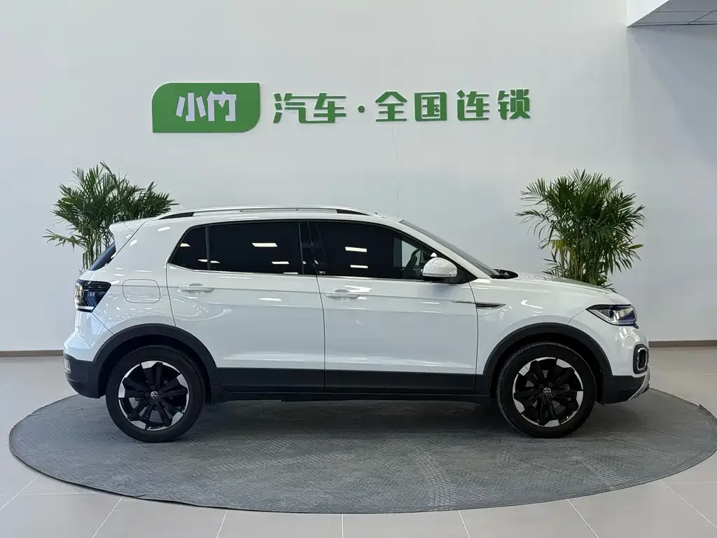 Volkswagen Tacqua 2021 из CN, фото 7