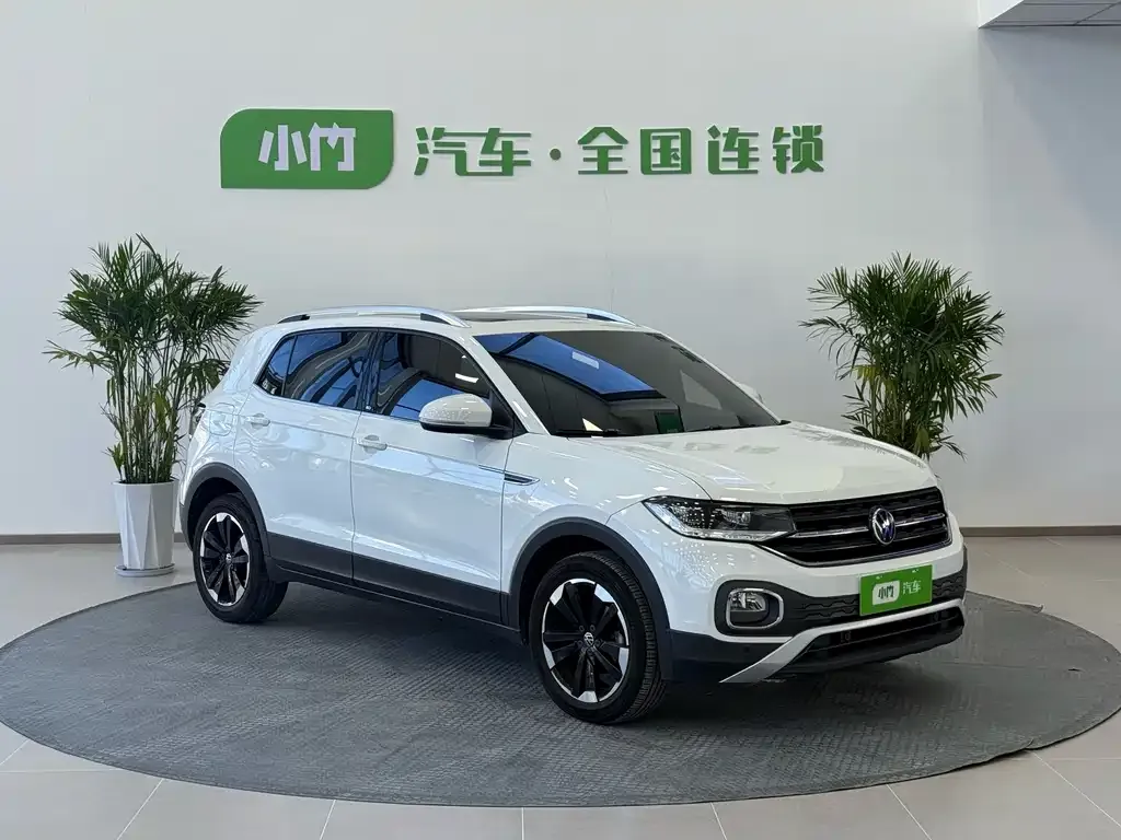 Volkswagen Tacqua 2021 из CN, фото 8