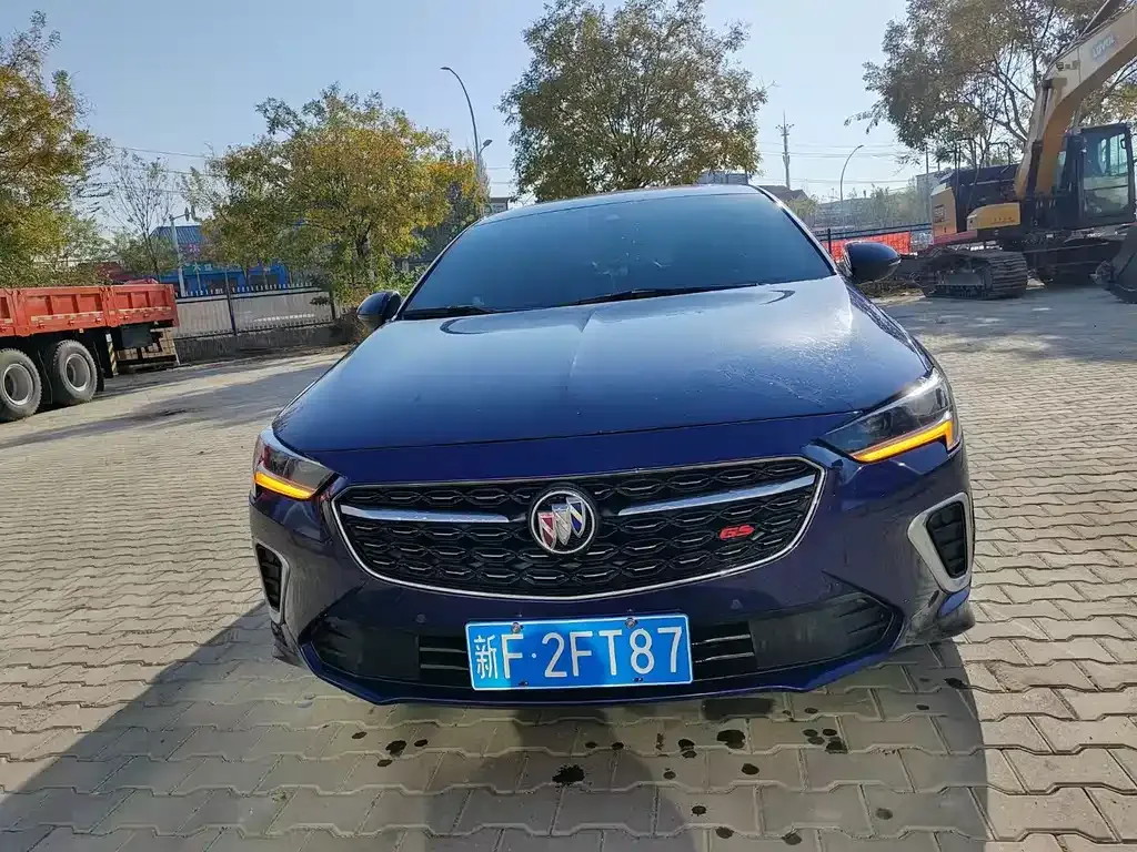 Buick Regal — фото 2