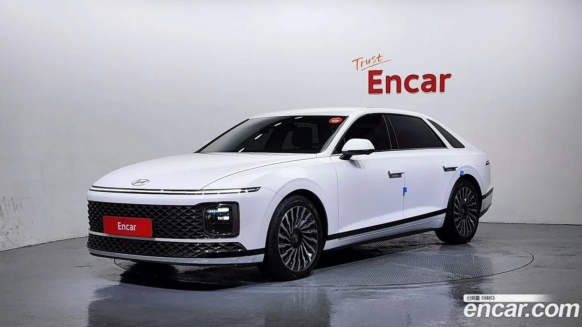 Hyundai Grandeur 2023 из KR, фото 1