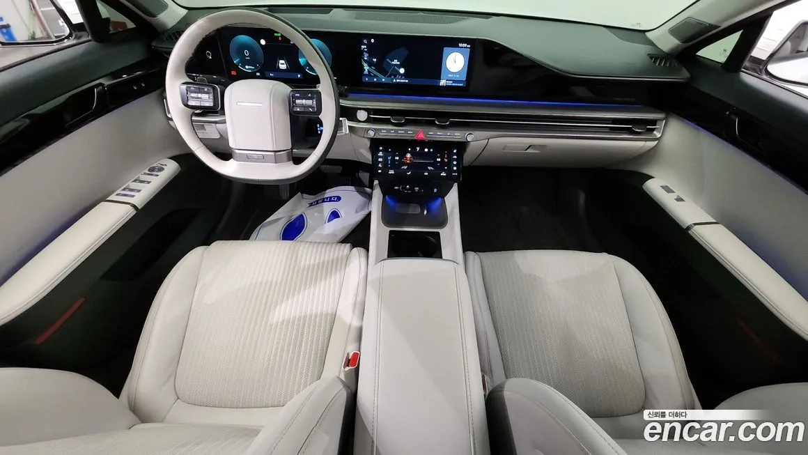 Hyundai Grandeur 2023 из KR, фото 7
