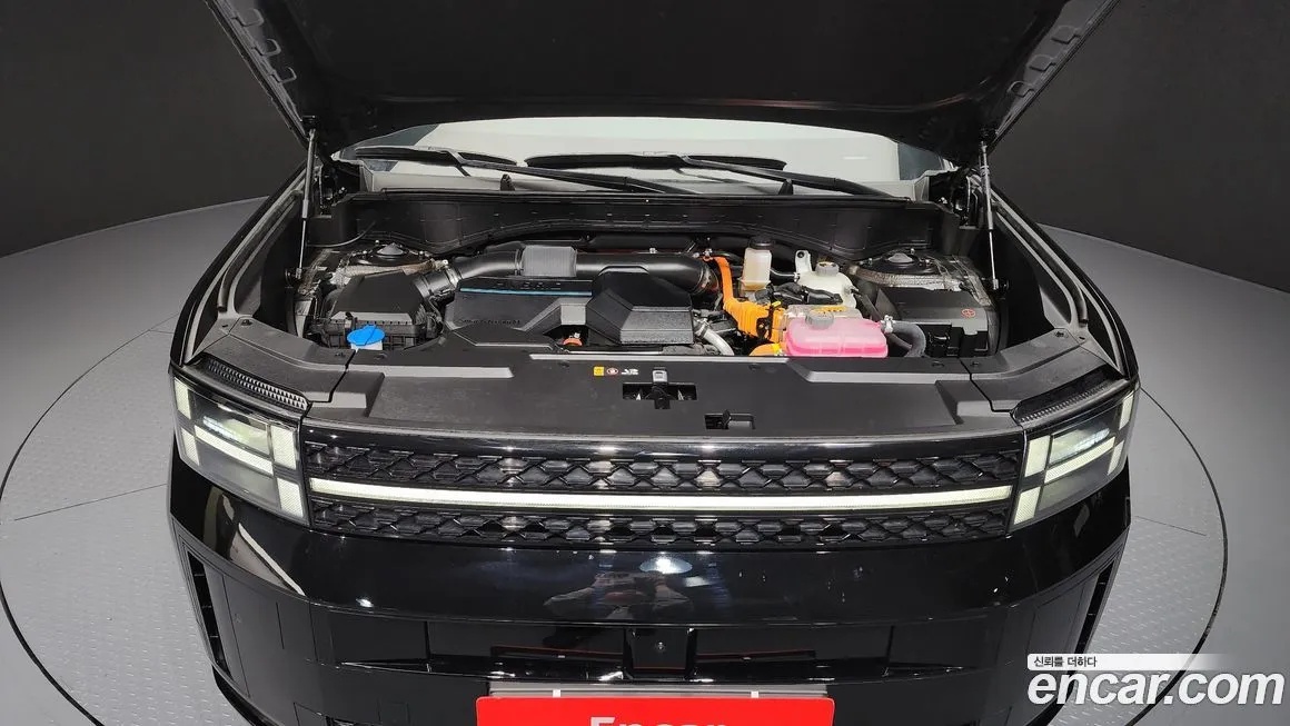 Hyundai Santafe 2024 из KR, фото 6