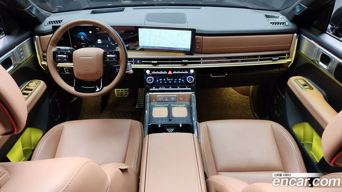 Hyundai Santafe 2024 из KR, фото 7