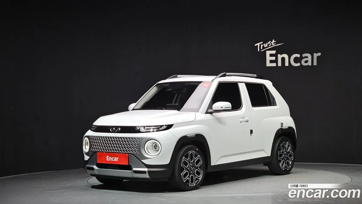 Hyundai Casper 2023 из KR, фото 1