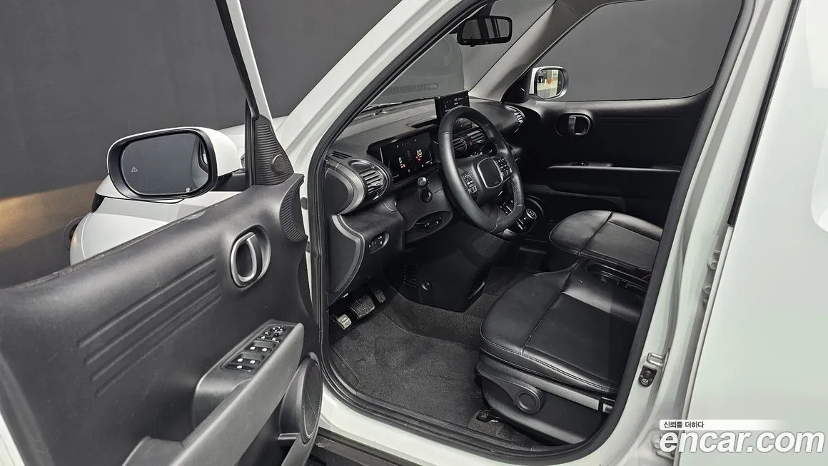 Hyundai Casper 2023 из KR, фото 10