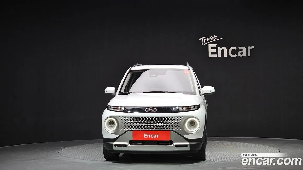 Hyundai Casper 2023 из KR, фото 3