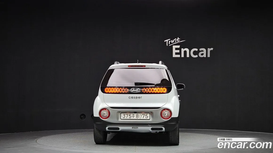 Hyundai Casper 2023 из KR, фото 4