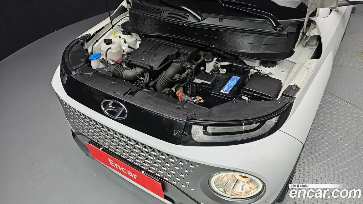 Hyundai Casper 2023 из KR, фото 6
