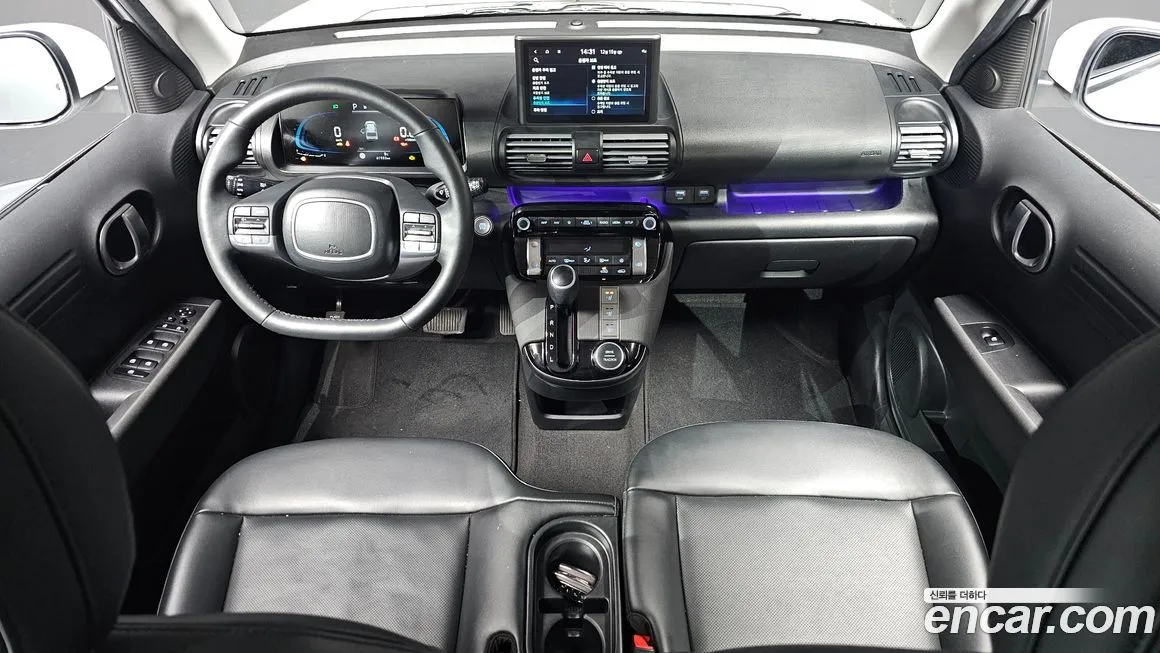 Hyundai Casper 2023 из KR, фото 7