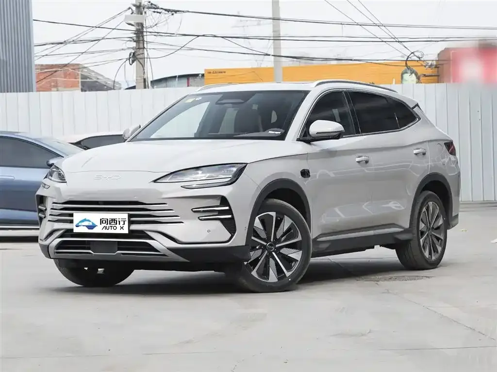 BYD PLUS New Energy 2025 из CN, фото 1