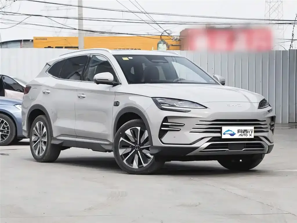 BYD PLUS New Energy 2025 из CN, фото 2