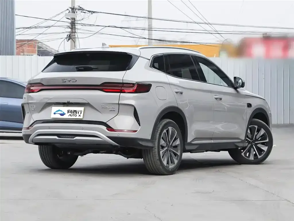 BYD PLUS New Energy 2025 из CN, фото 4