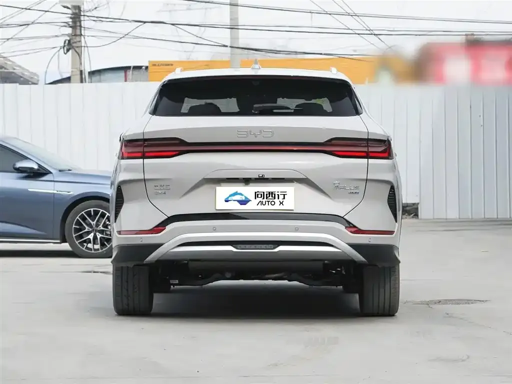 BYD PLUS New Energy 2025 из CN, фото 5