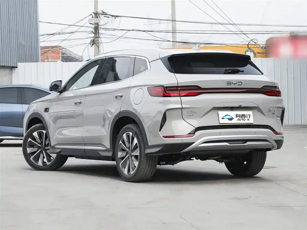 BYD PLUS New Energy 2025 из CN, фото 6